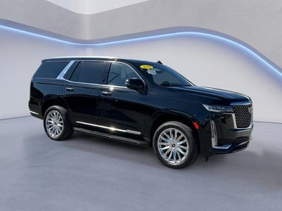 2023 Cadillac Escalade 4WD Premium Luxury