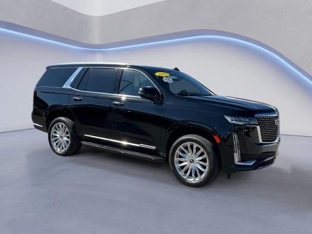 2023 Cadillac Escalade 4WD Premium Luxury