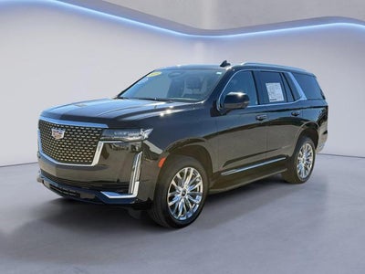 2023 Cadillac Escalade 4WD Premium Luxury