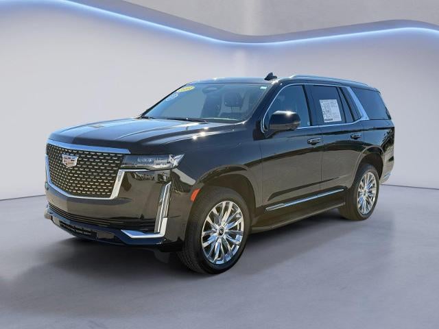 2023 Cadillac Escalade 4WD Premium Luxury
