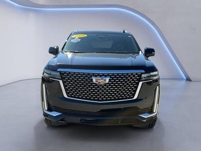 2023 Cadillac Escalade 4WD Premium Luxury