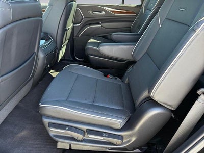 2023 Cadillac Escalade 4WD Premium Luxury