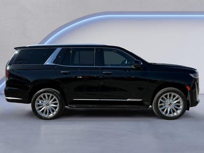 2023 Cadillac Escalade 4WD Premium Luxury