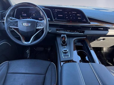 2023 Cadillac Escalade 4WD Premium Luxury
