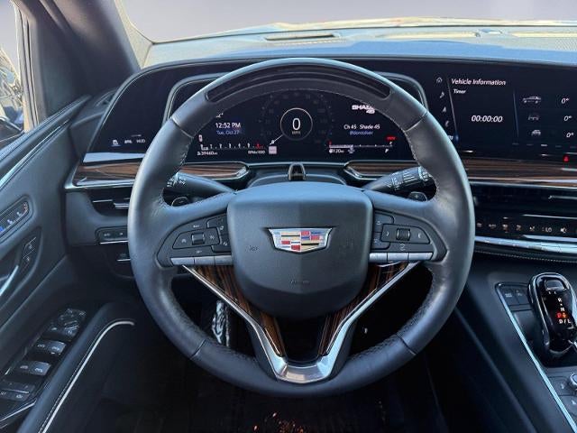 2023 Cadillac Escalade 4WD Premium Luxury