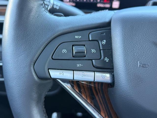 2023 Cadillac Escalade 4WD Premium Luxury
