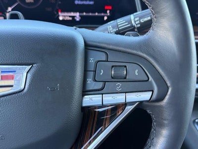 2023 Cadillac Escalade 4WD Premium Luxury