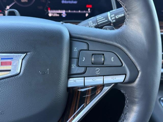 2023 Cadillac Escalade 4WD Premium Luxury