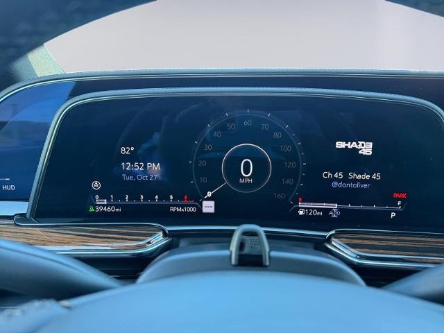 2023 Cadillac Escalade 4WD Premium Luxury