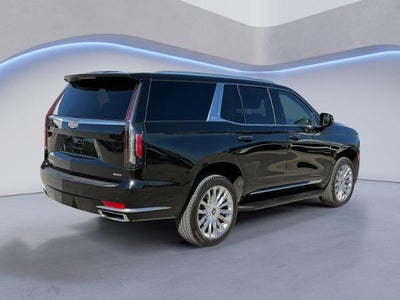 2023 Cadillac Escalade 4WD Premium Luxury