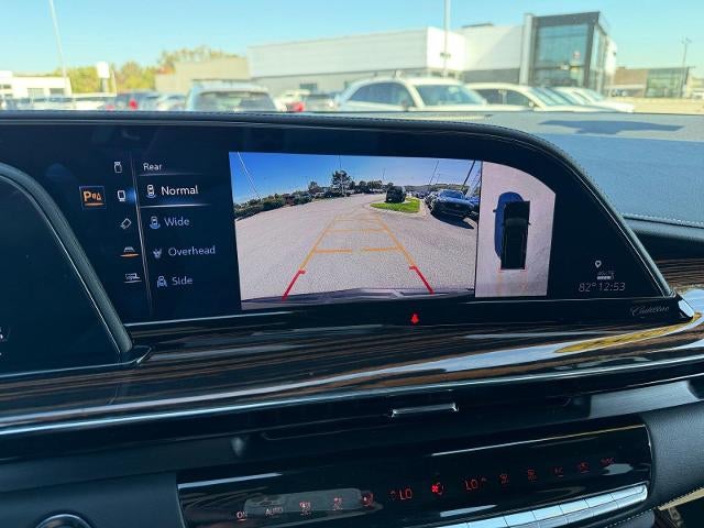 2023 Cadillac Escalade 4WD Premium Luxury