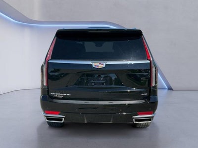 2023 Cadillac Escalade 4WD Premium Luxury