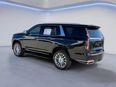 2023 Cadillac Escalade 4WD Premium Luxury