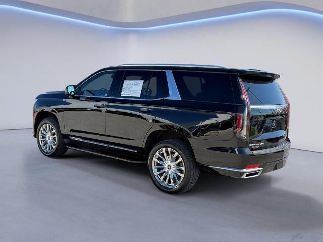 2023 Cadillac Escalade 4WD Premium Luxury