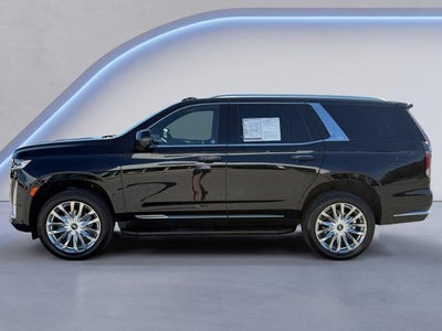 2023 Cadillac Escalade 4WD Premium Luxury