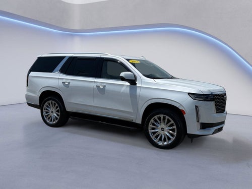 2023 Cadillac Escalade Base