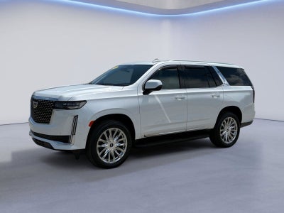 2023 Cadillac Escalade Base
