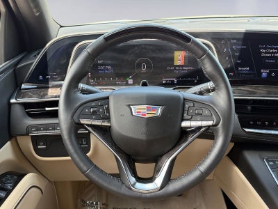 2023 Cadillac Escalade Base