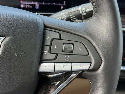 2023 Cadillac Escalade Base