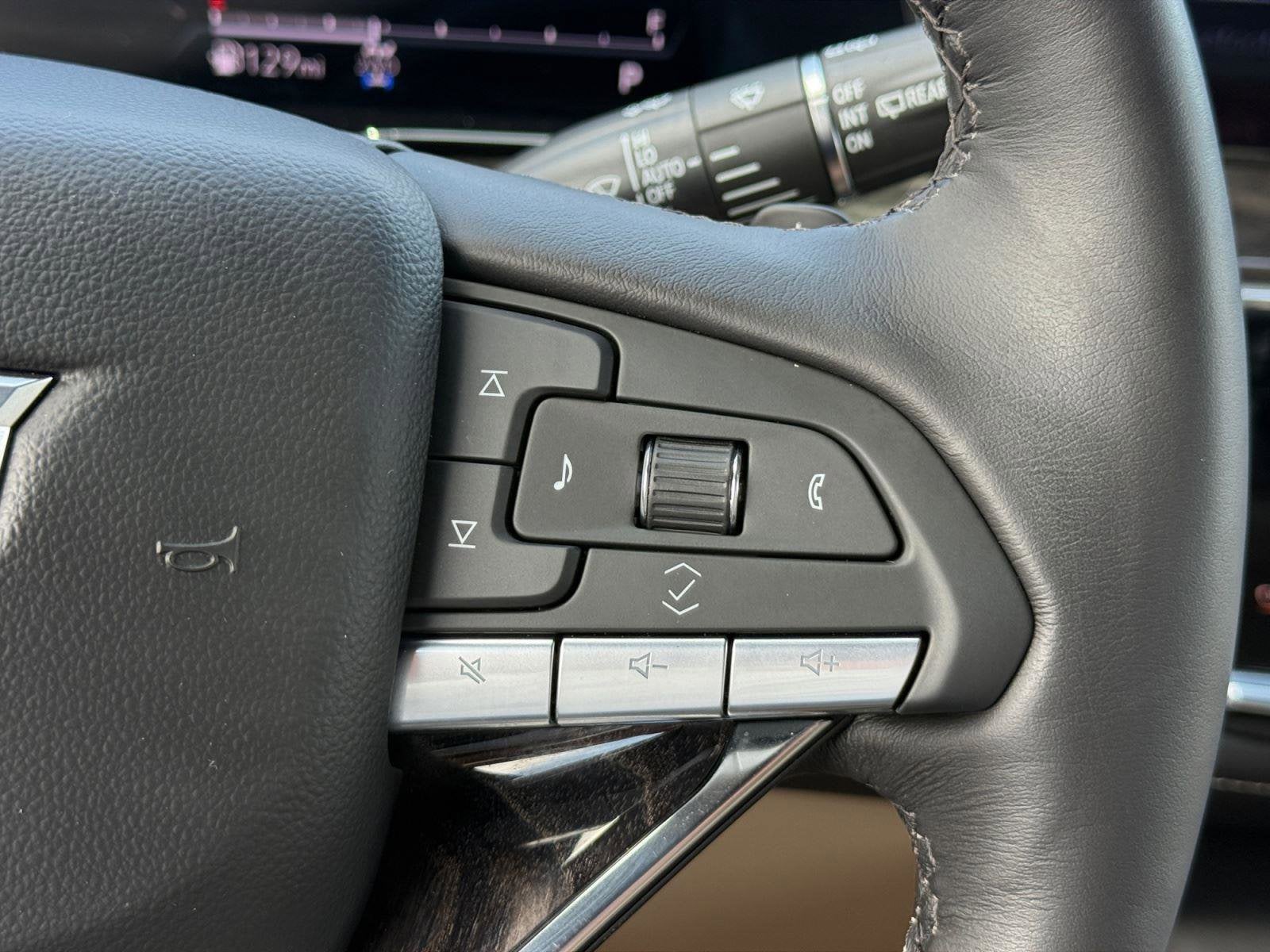 2023 Cadillac Escalade Base