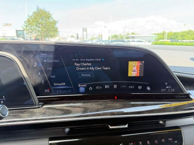 2023 Cadillac Escalade Base