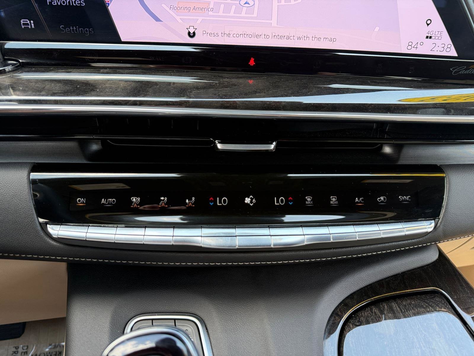 2023 Cadillac Escalade Base