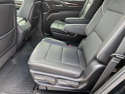 2023 Cadillac Escalade 4WD Premium Luxury