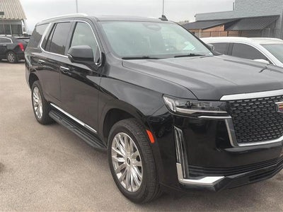 2023 Cadillac Escalade 4WD Premium Luxury