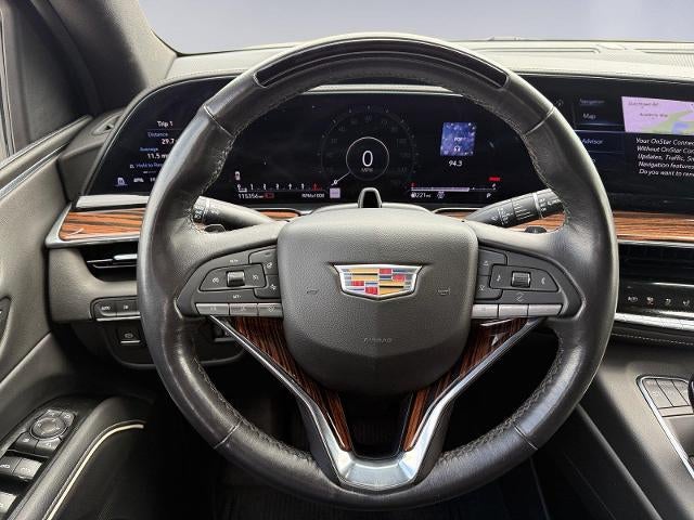 2023 Cadillac Escalade 4WD Premium Luxury