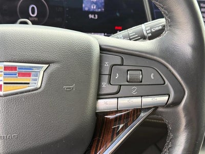 2023 Cadillac Escalade 4WD Premium Luxury
