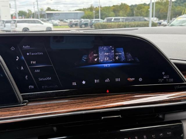 2023 Cadillac Escalade 4WD Premium Luxury
