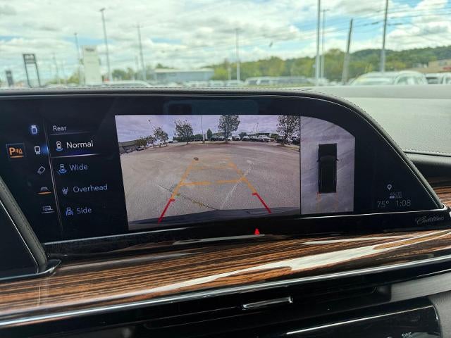 2023 Cadillac Escalade 4WD Premium Luxury