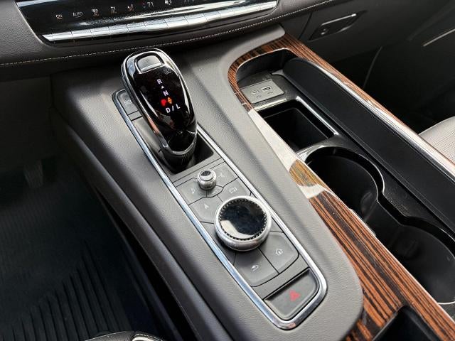 2023 Cadillac Escalade 4WD Premium Luxury