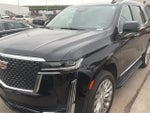 2023 Cadillac Escalade 4WD Premium Luxury