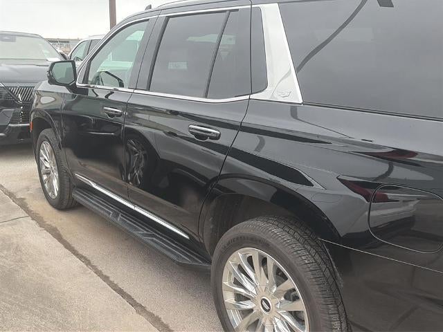2023 Cadillac Escalade 4WD Premium Luxury