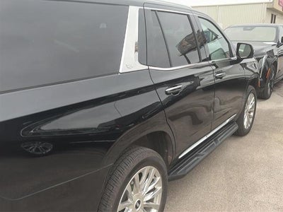 2023 Cadillac Escalade 4WD Premium Luxury