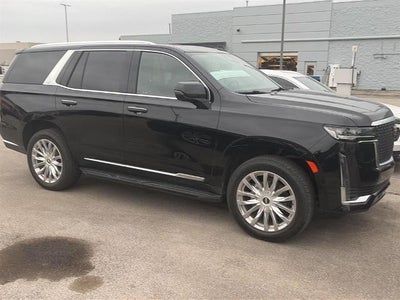 2023 Cadillac Escalade 4WD Premium Luxury