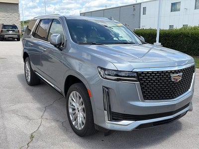 2024 Cadillac Escalade 4WD Premium Luxury