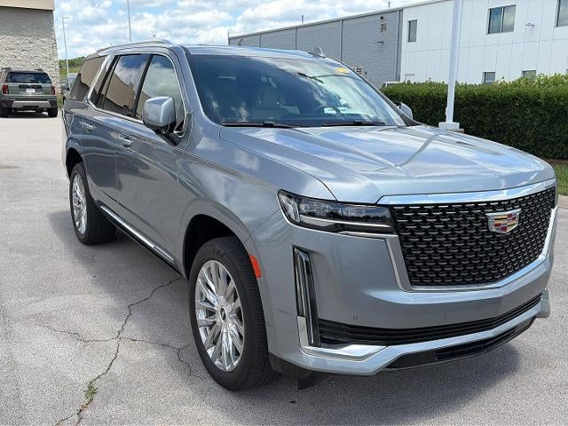 2024 Cadillac Escalade 4WD Premium Luxury