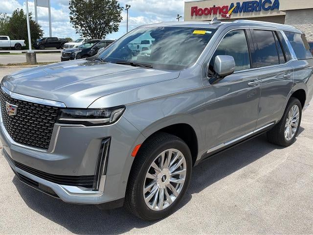 2024 Cadillac Escalade 4WD Premium Luxury