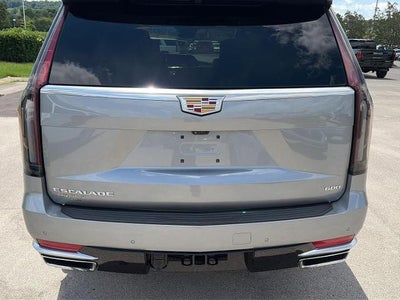 2024 Cadillac Escalade 4WD Premium Luxury