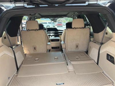 2024 Cadillac Escalade 4WD Premium Luxury