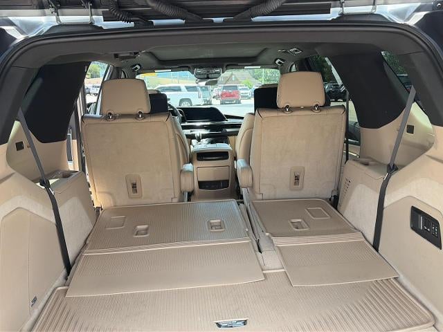 2024 Cadillac Escalade 4WD Premium Luxury