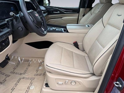 2023 Cadillac Escalade Premium Luxury
