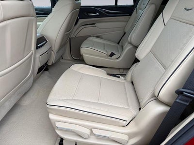 2023 Cadillac Escalade Premium Luxury