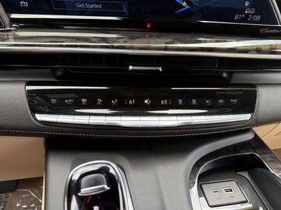 2023 Cadillac Escalade Premium Luxury