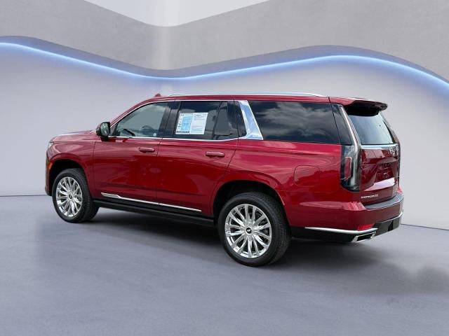 2023 Cadillac Escalade Premium Luxury