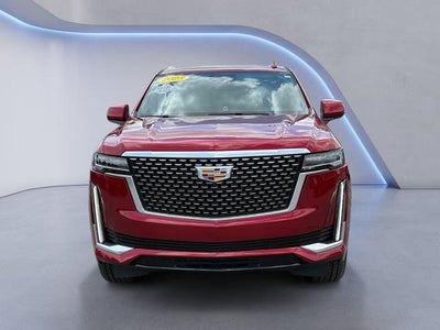 2023 Cadillac Escalade Premium Luxury
