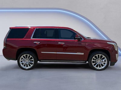 2019 Cadillac Escalade 4WD Platinum