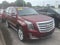 2019 Cadillac Escalade 4WD Platinum